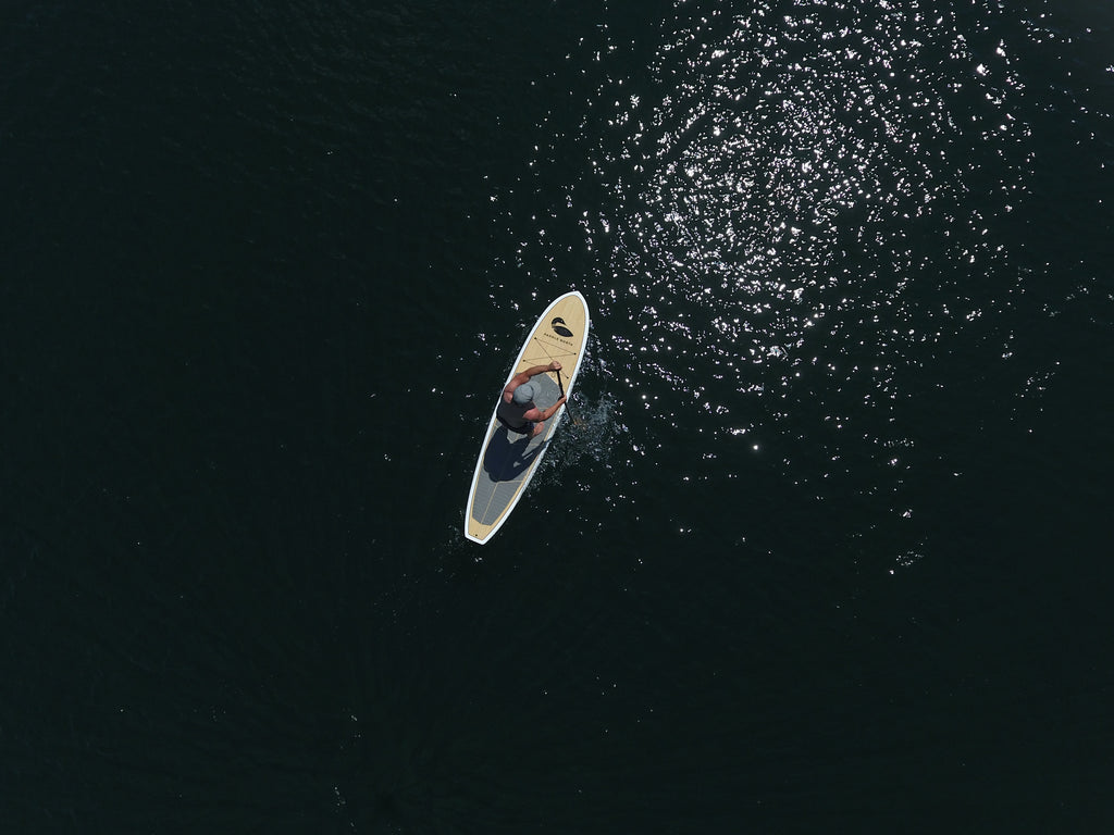 5 SUP Board Tipps für Anfänger